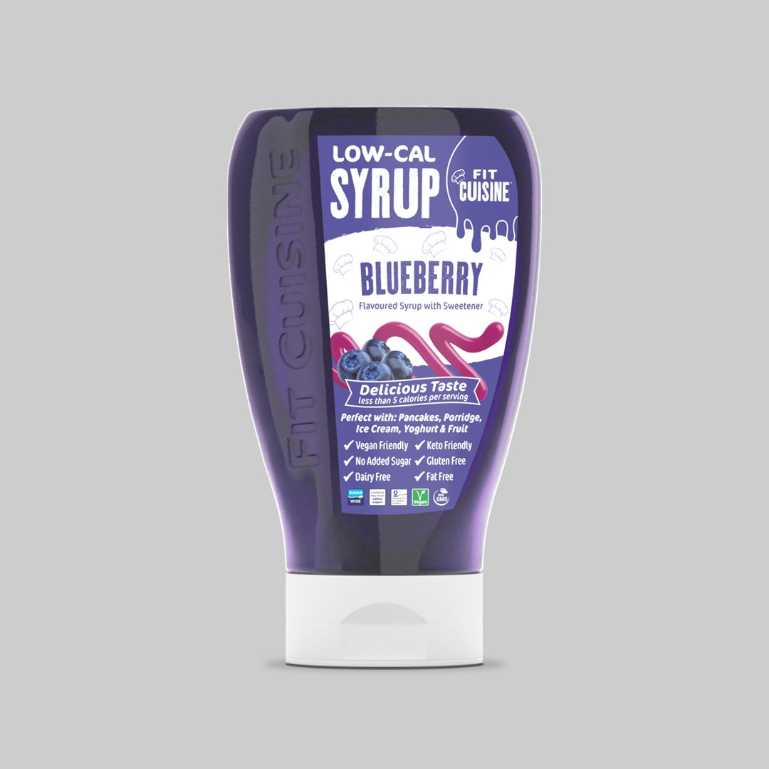 Fit Cuisine Syrups - 425ml