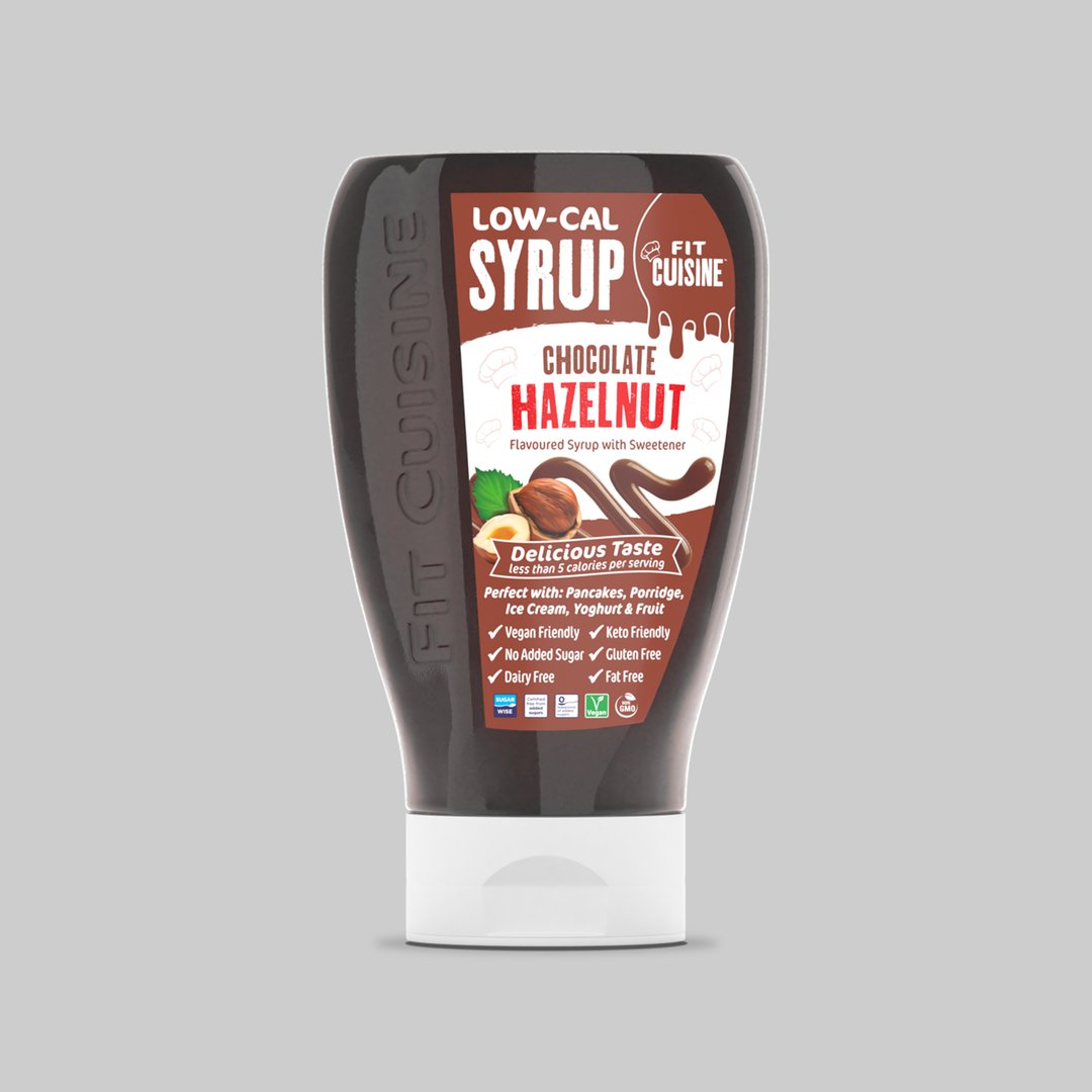 Fit Cuisine Syrups - 425ml
