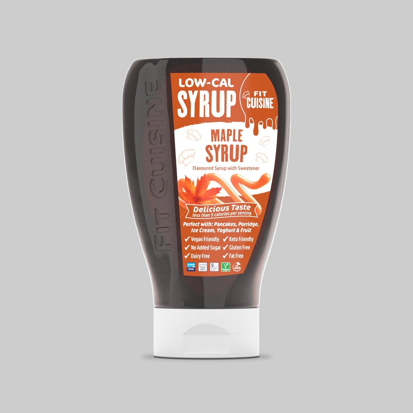 Fit Cuisine Syrups - 425ml