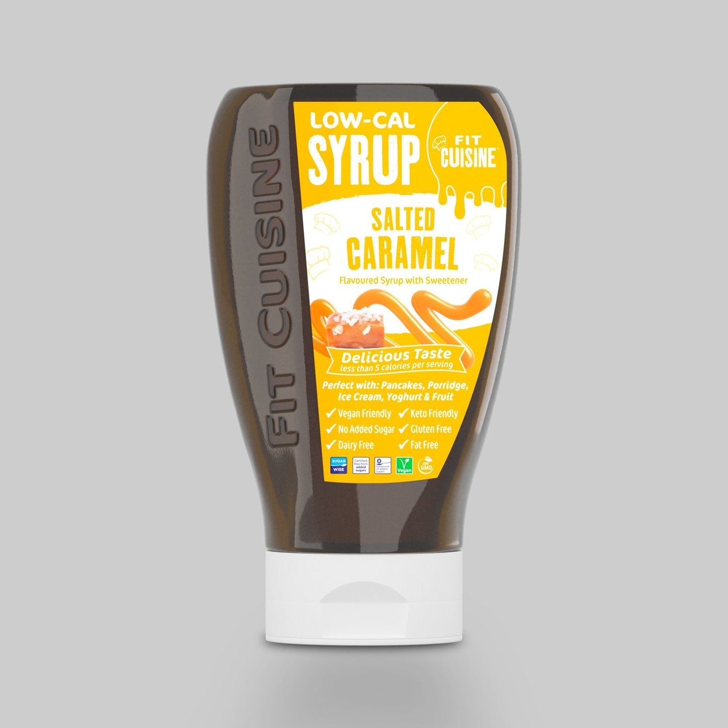 Fit Cuisine Syrups - 425ml
