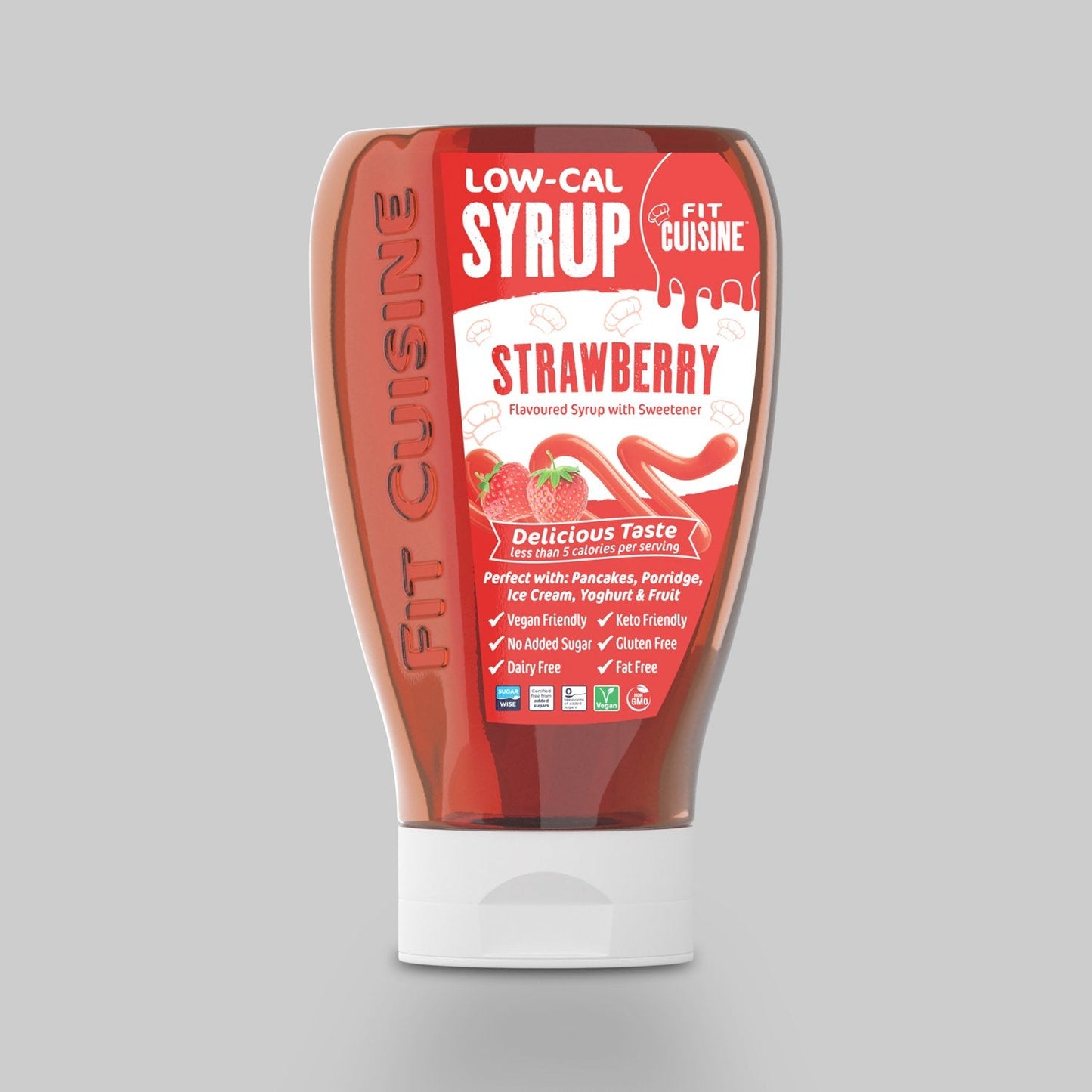 Fit Cuisine Syrups - 425ml