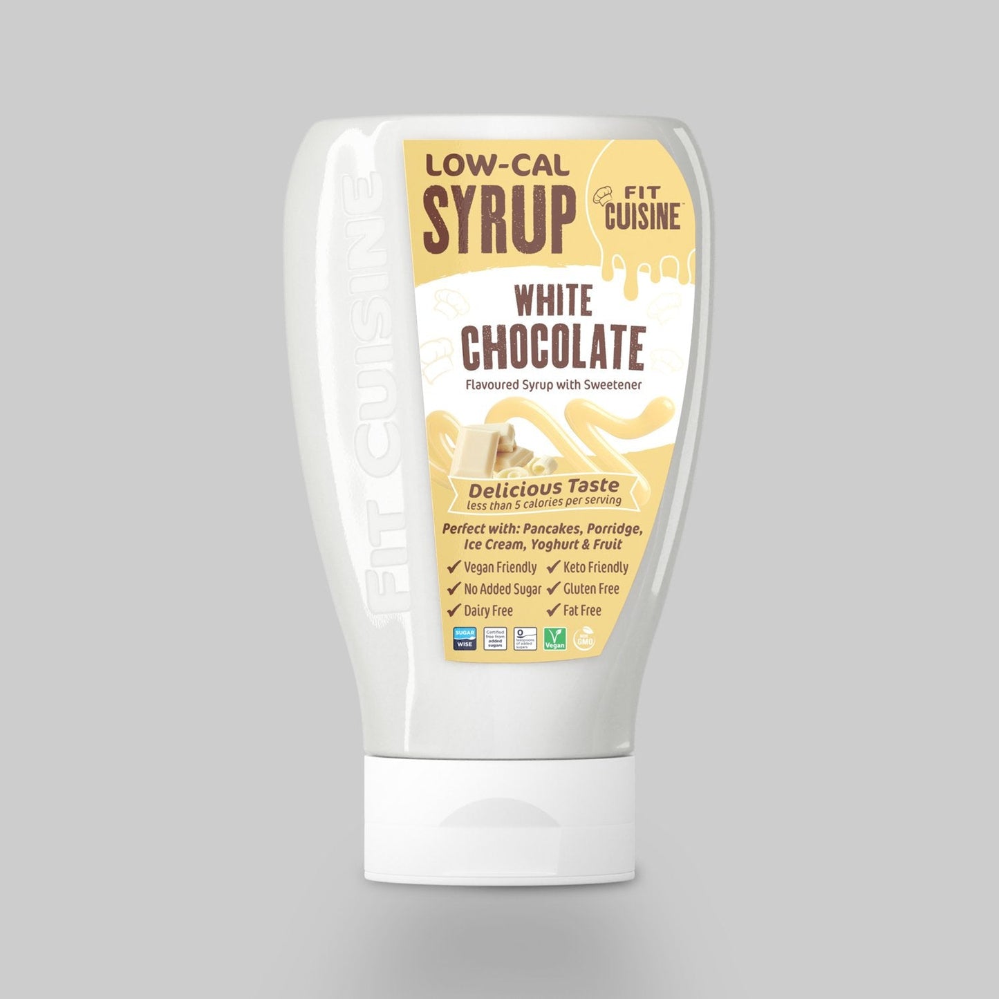 Fit Cuisine Syrups - 425ml