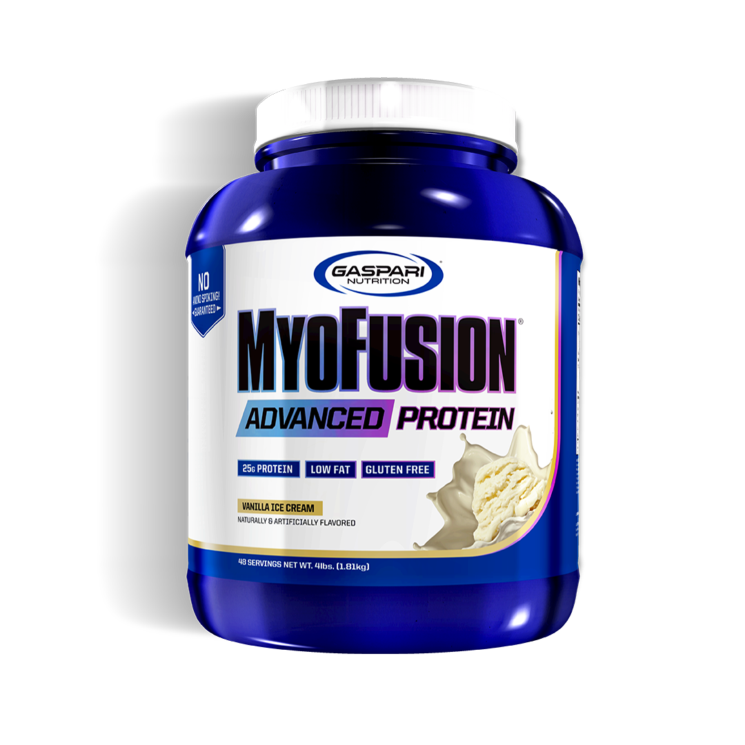 Gaspari Nutrition MyoFusion Advanced Protein EU - 1.8kg
