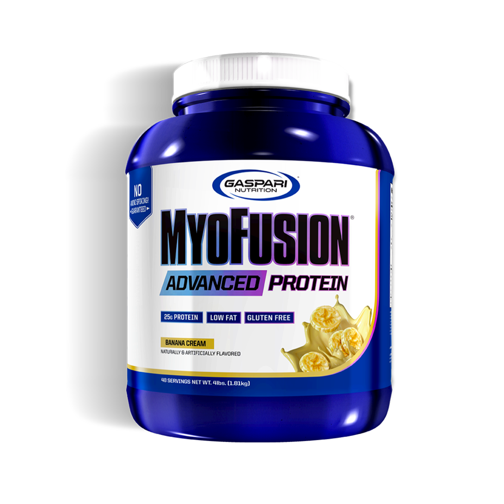 Gaspari Nutrition MyoFusion Advanced Protein EU - 1.8kg