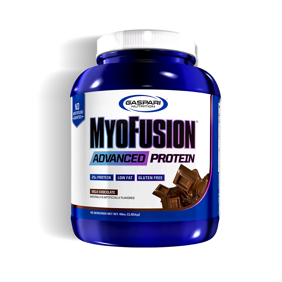 Gaspari Nutrition MyoFusion Advanced Protein EU - 1.8kg