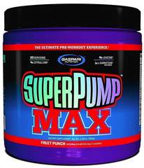 Gaspari Nutrition Super Pump Max - 480g