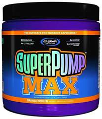Gaspari Nutrition Super Pump Max - 480g