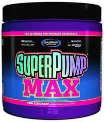 Gaspari Nutrition Super Pump Max - 480g