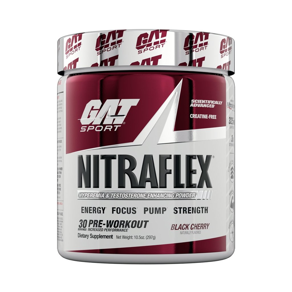 GAT Nitraflex - 300g