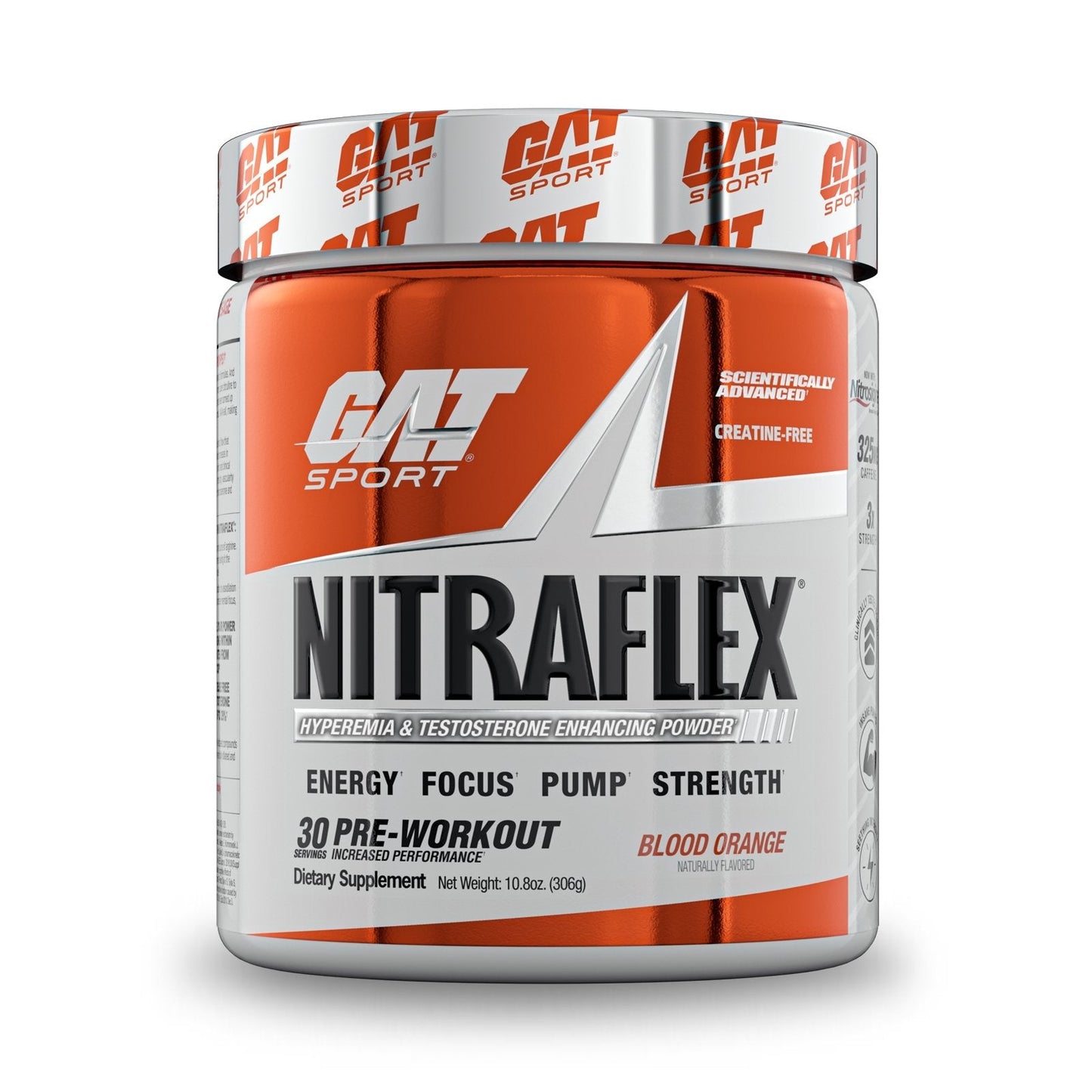 GAT Nitraflex - 300g