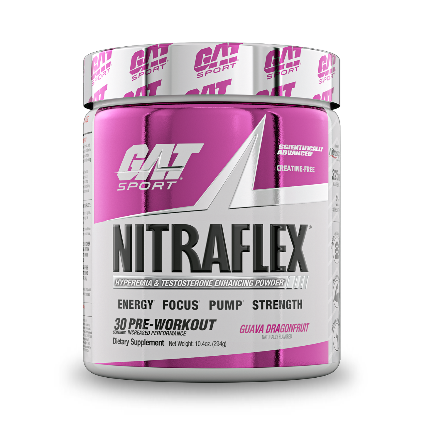 GAT Nitraflex - 300g