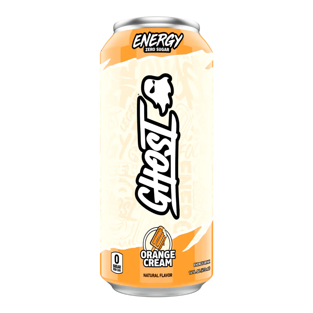 Ghost® Energy Drink - 455ml