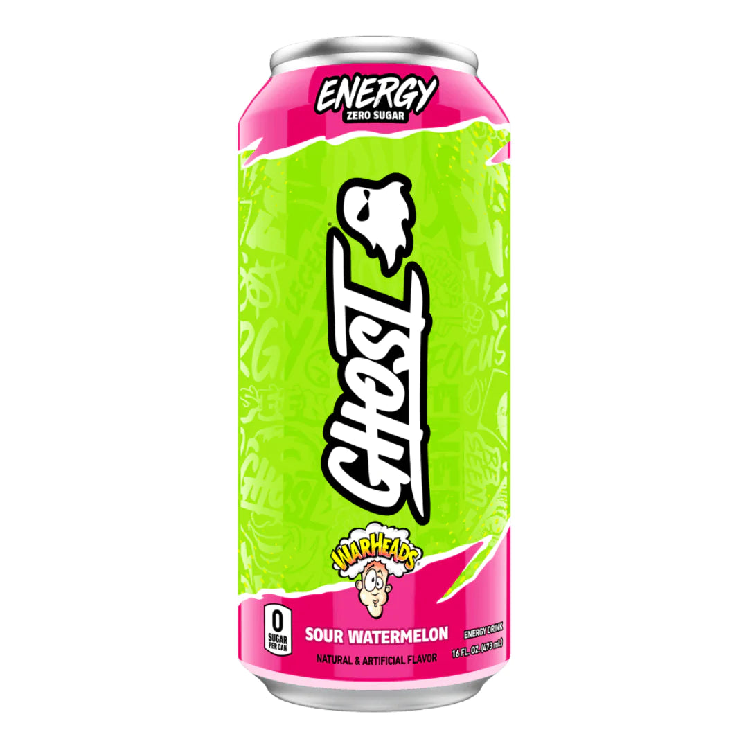 Ghost® Energy Drink - 455ml