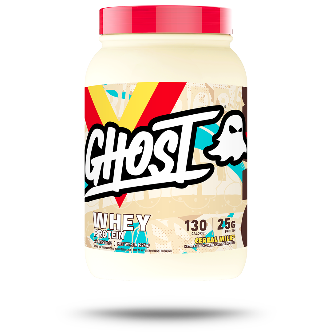 Ghost® Whey Protein - 924g