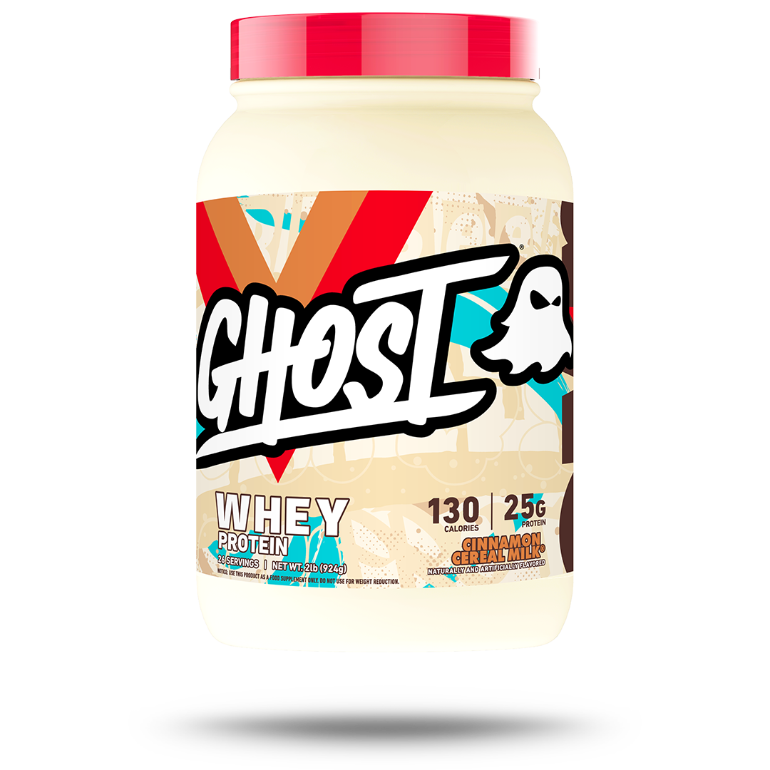 Ghost® Whey Protein - 924g