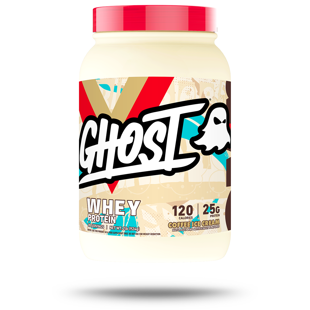 Ghost® Whey Protein - 924g