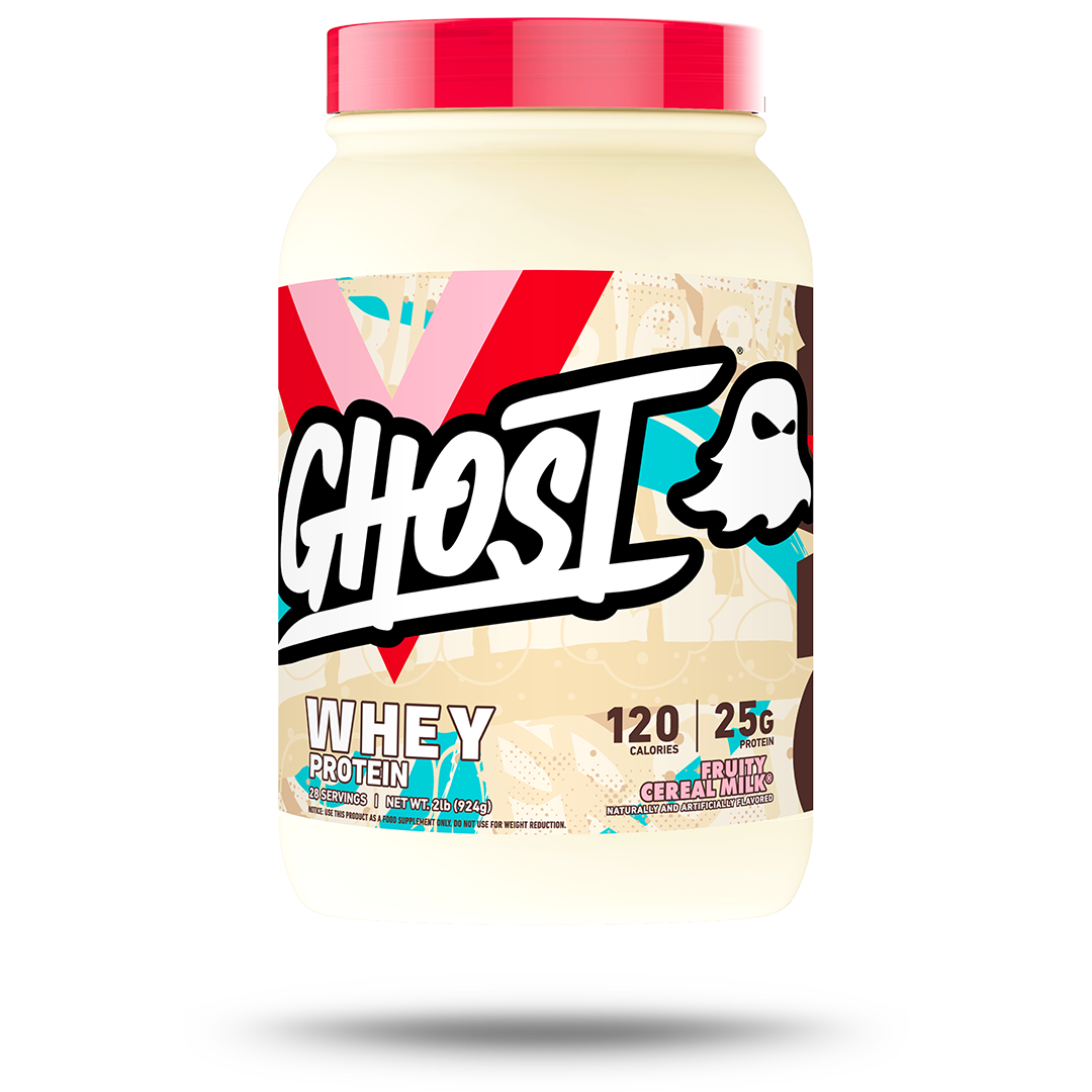Ghost® Whey Protein - 924g