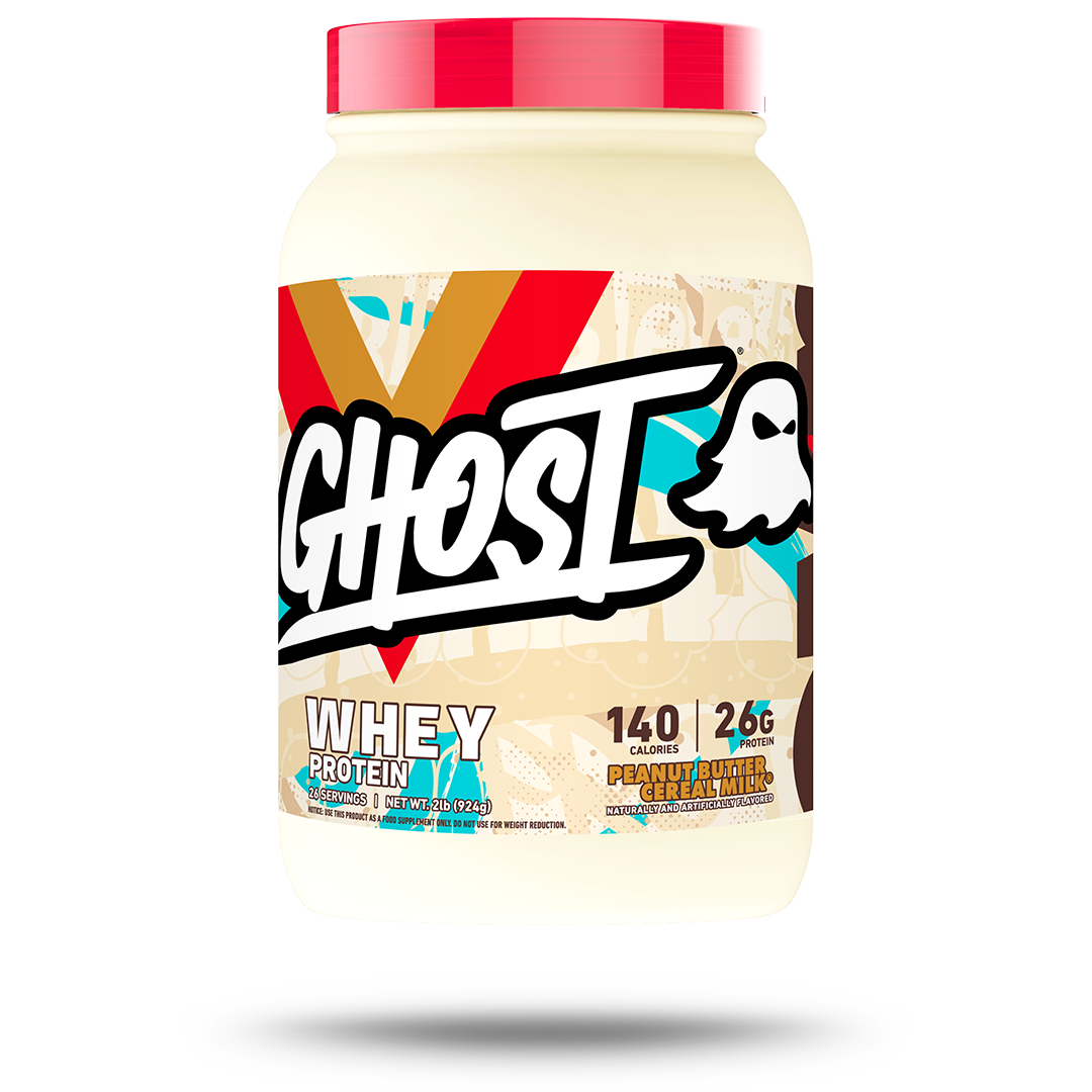 Ghost® Whey Protein - 924g