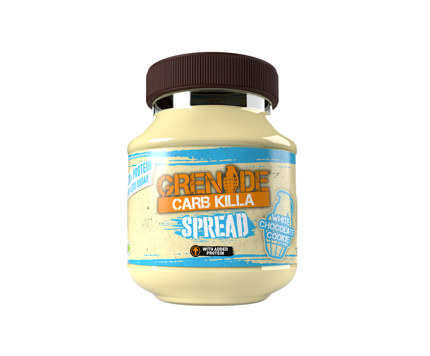 Grenade Carb Killa Spread - 360g
