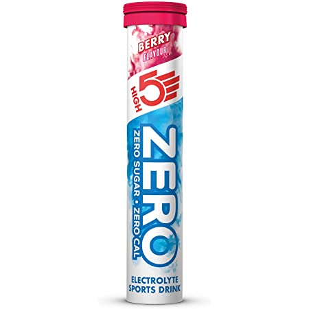 High5 Zero Electrolyte Drink Tablets - 20 Tablets