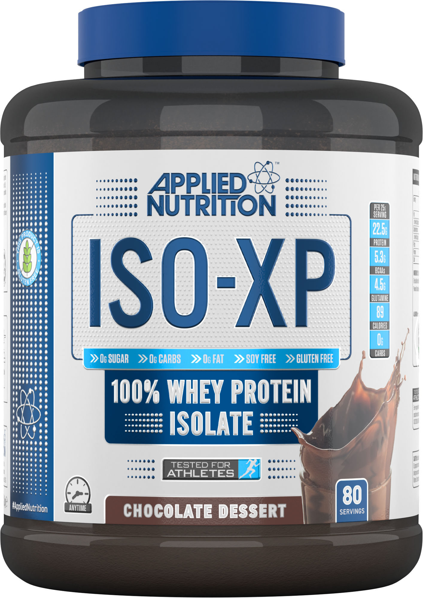 Applied Nutrition ISO XP - 1.8kg
