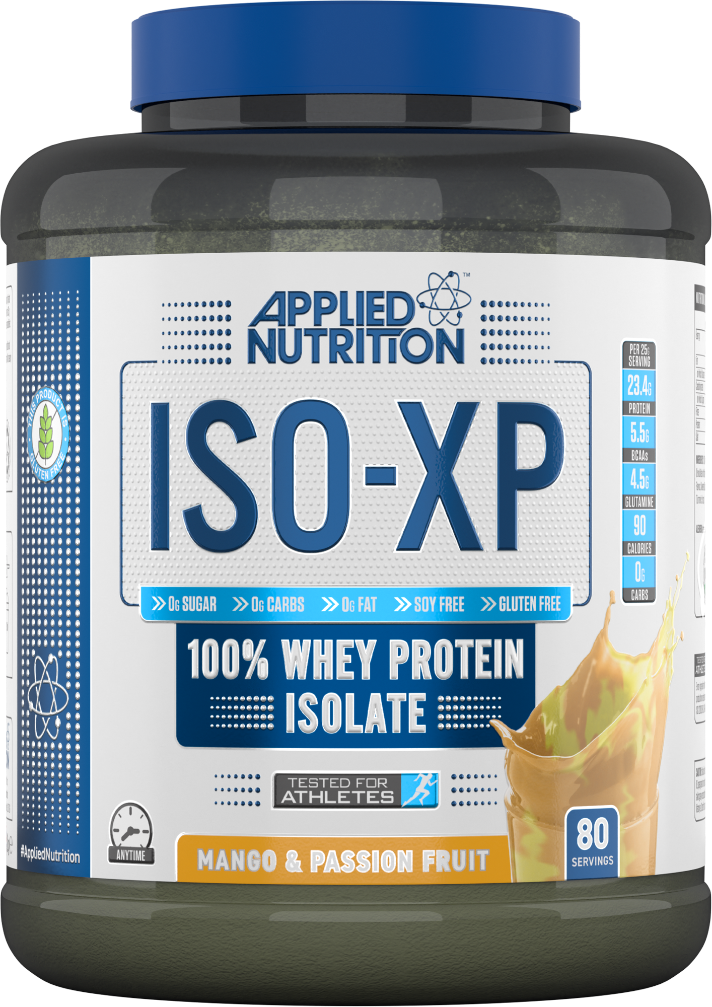 Applied Nutrition ISO XP - 1.8kg
