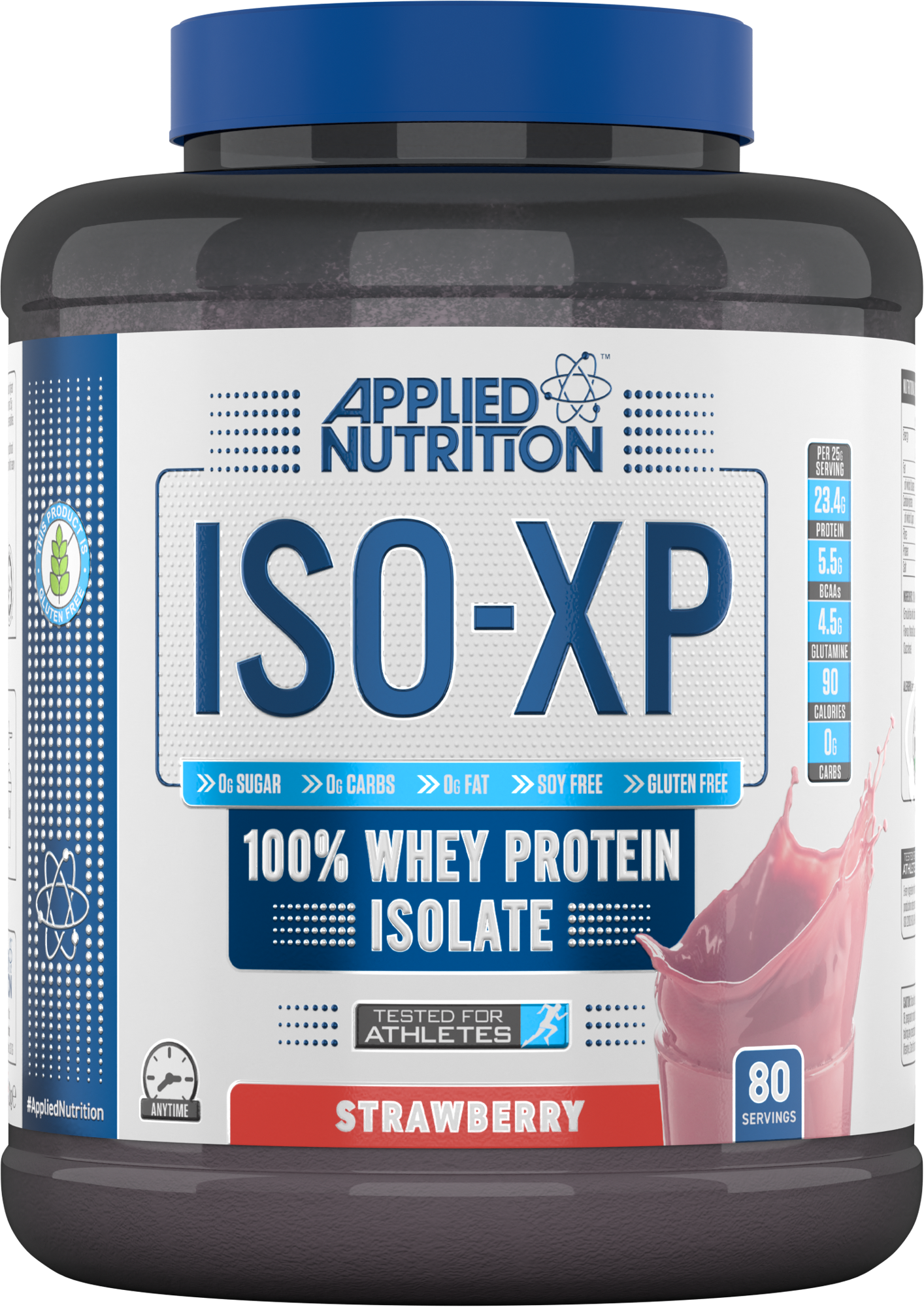 Applied Nutrition ISO XP - 1.8kg