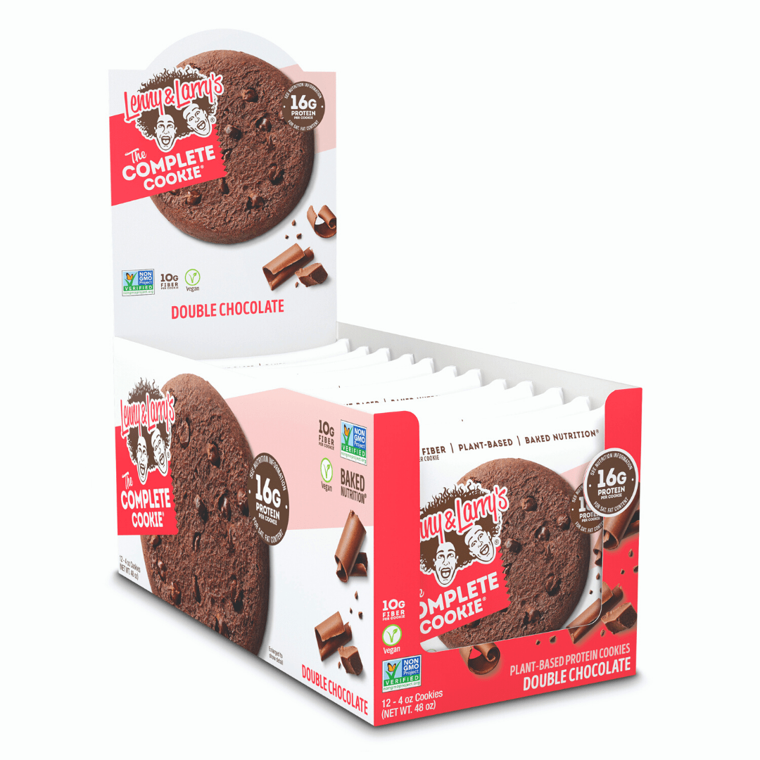 Lenny & Larry's Complete Cookie - 12 x 113g