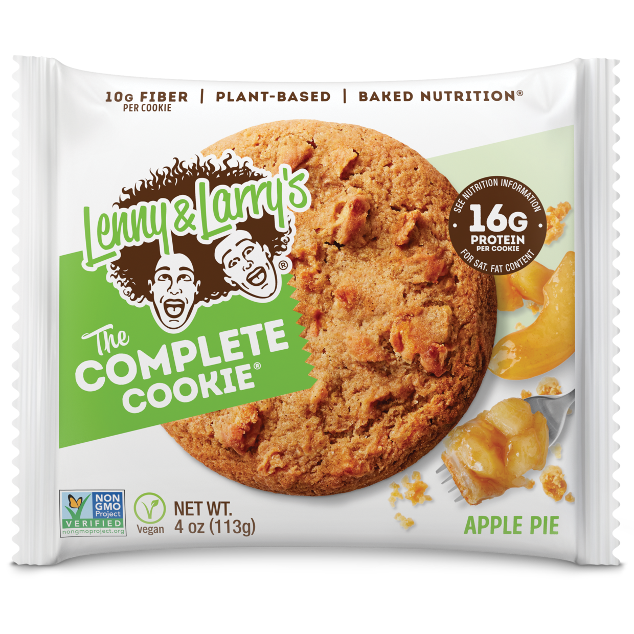Lenny & Larry's Complete Cookie - 113g