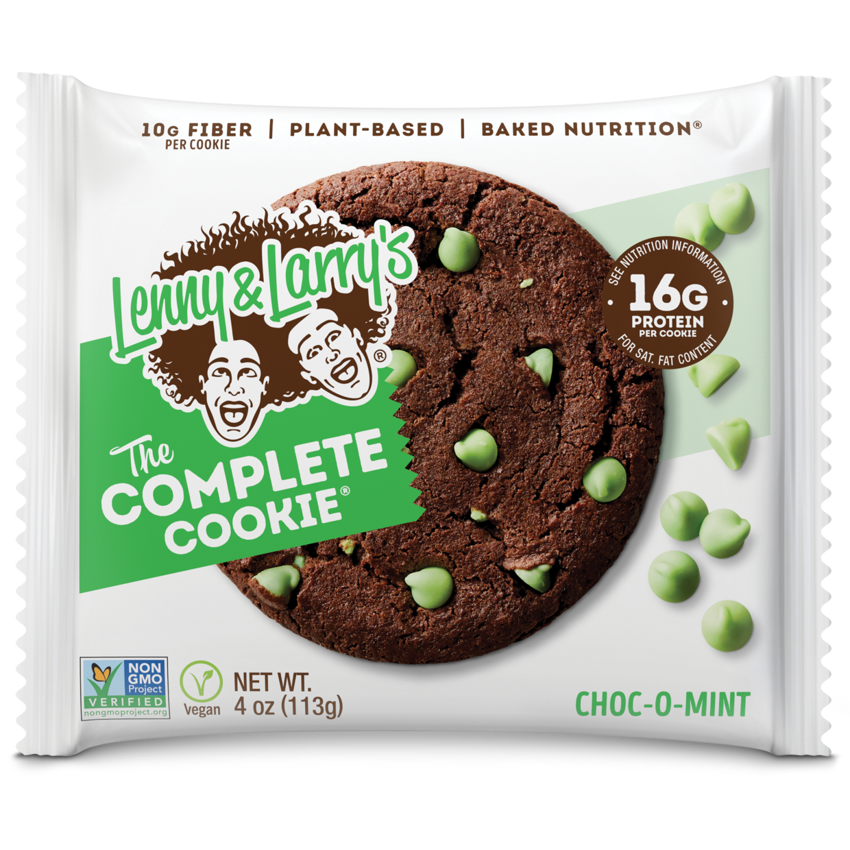 Lenny & Larry's Complete Cookie - 113g