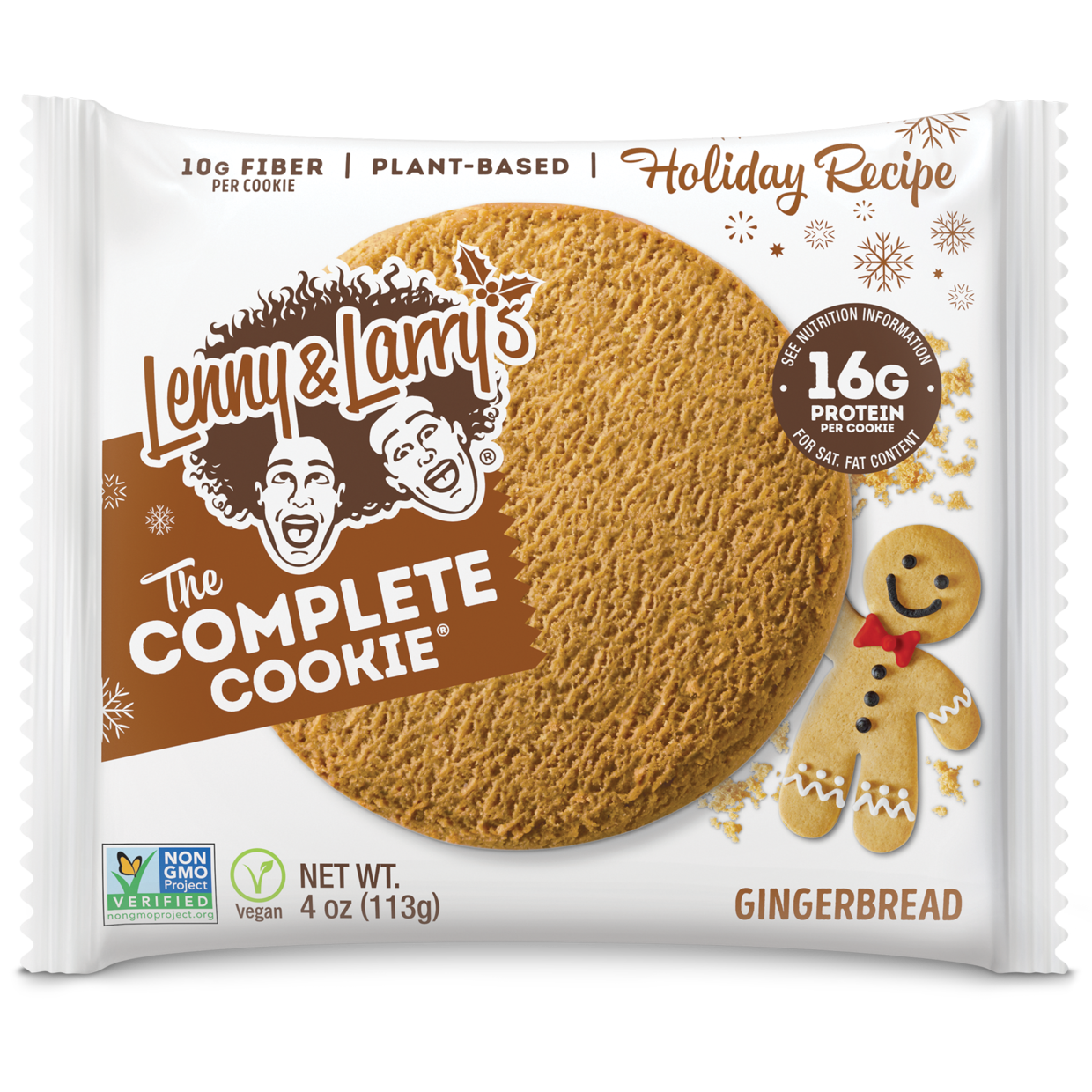 Lenny & Larry's Complete Cookie - 113g