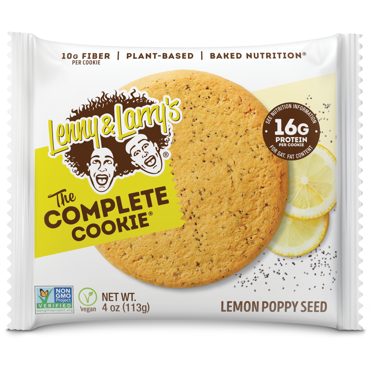 Lenny & Larry's Complete Cookie - 113g