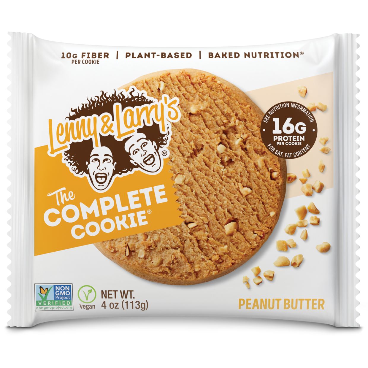 Lenny & Larry's Complete Cookie - 113g