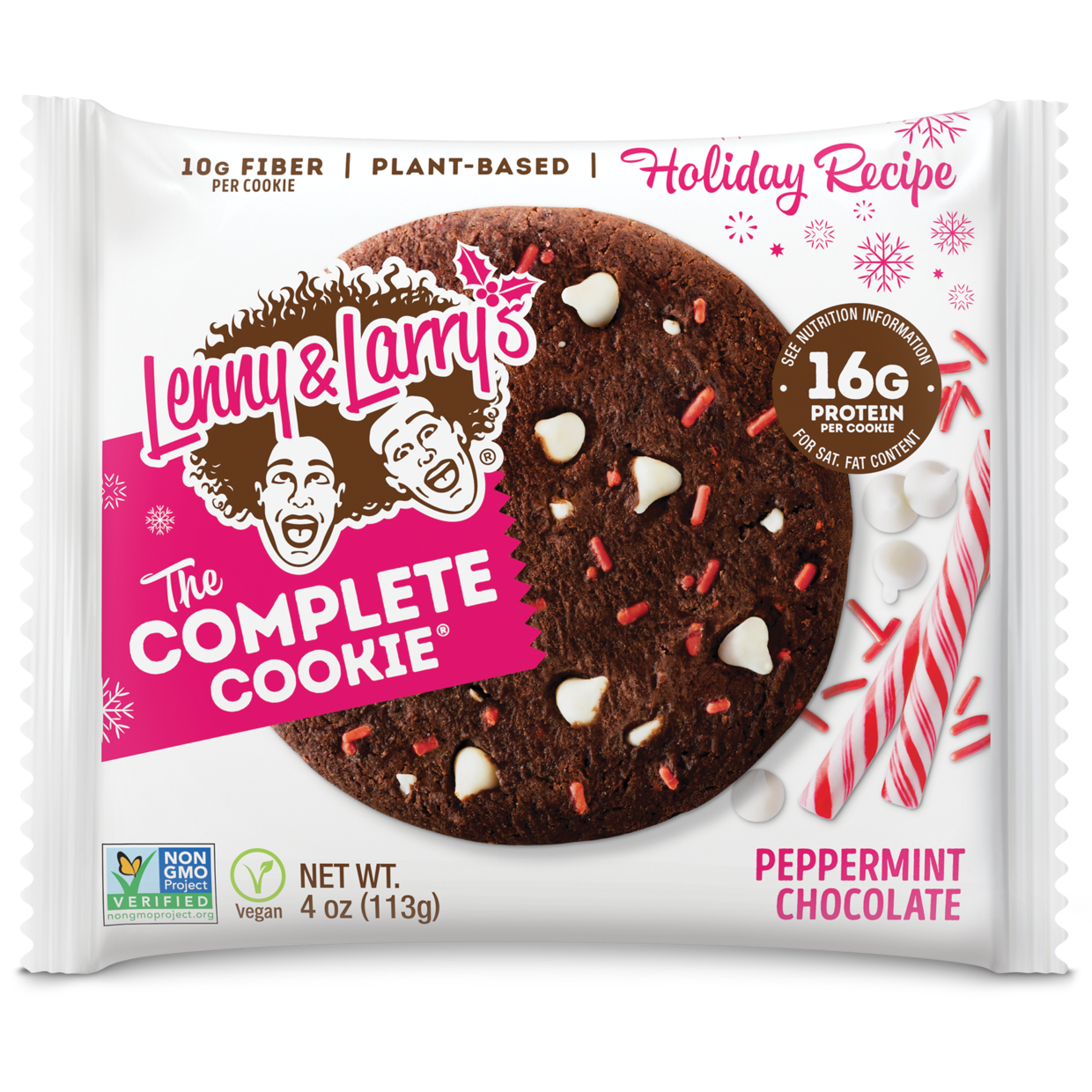 Lenny & Larry's Complete Cookie - 113g