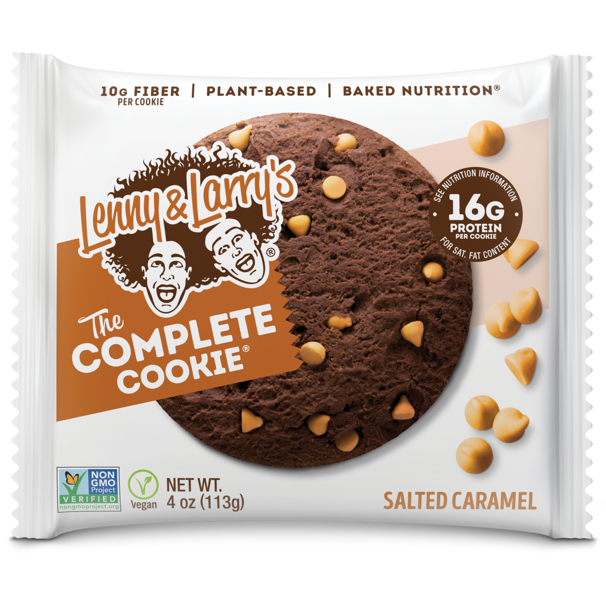 Lenny & Larry's Complete Cookie - 113g