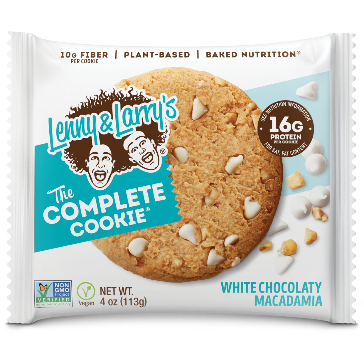 Lenny & Larry's Complete Cookie - 113g