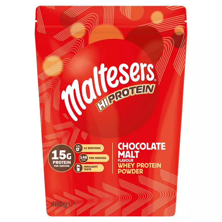 Maltesers Hi-Protein Powder - 480g