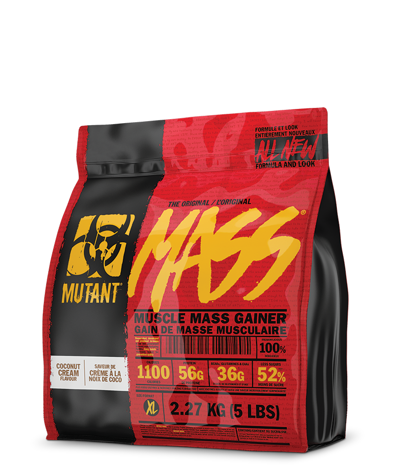 Mutant Mass - 2.27kg