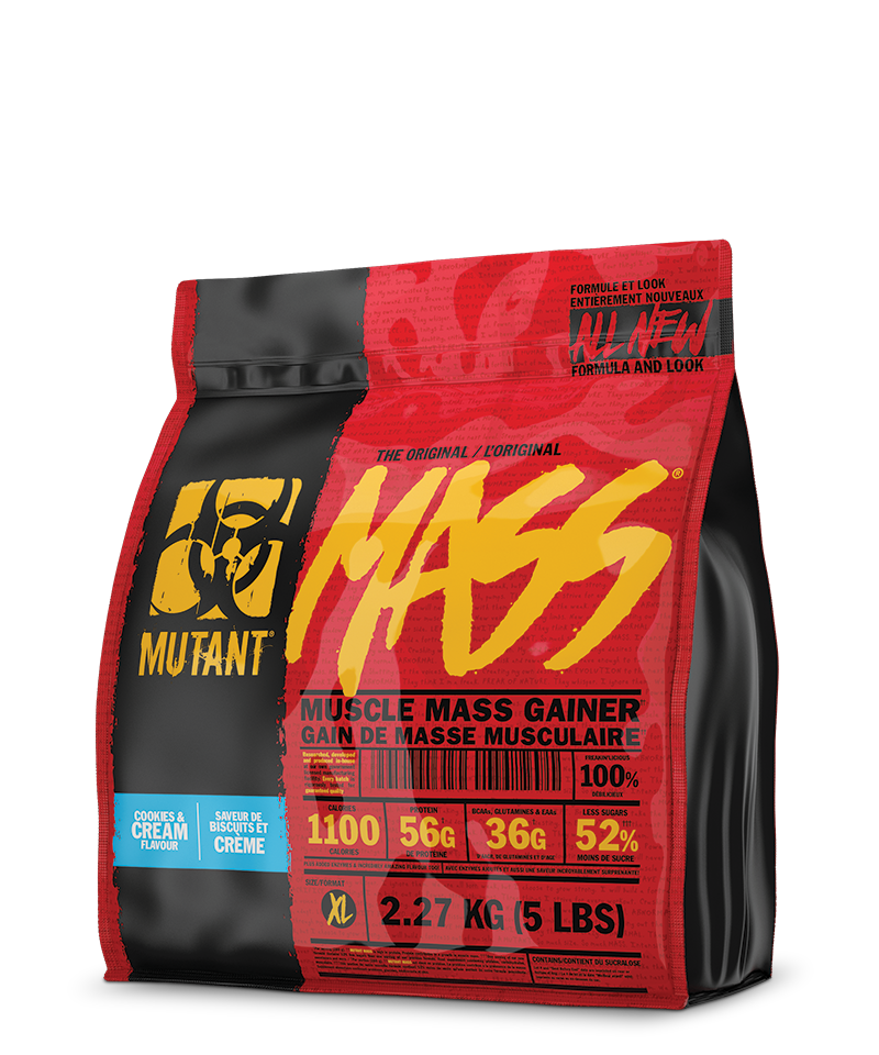 Mutant Mass - 2.27kg