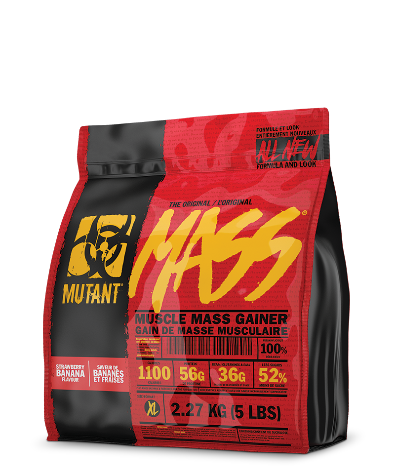 Mutant Mass - 2.27kg