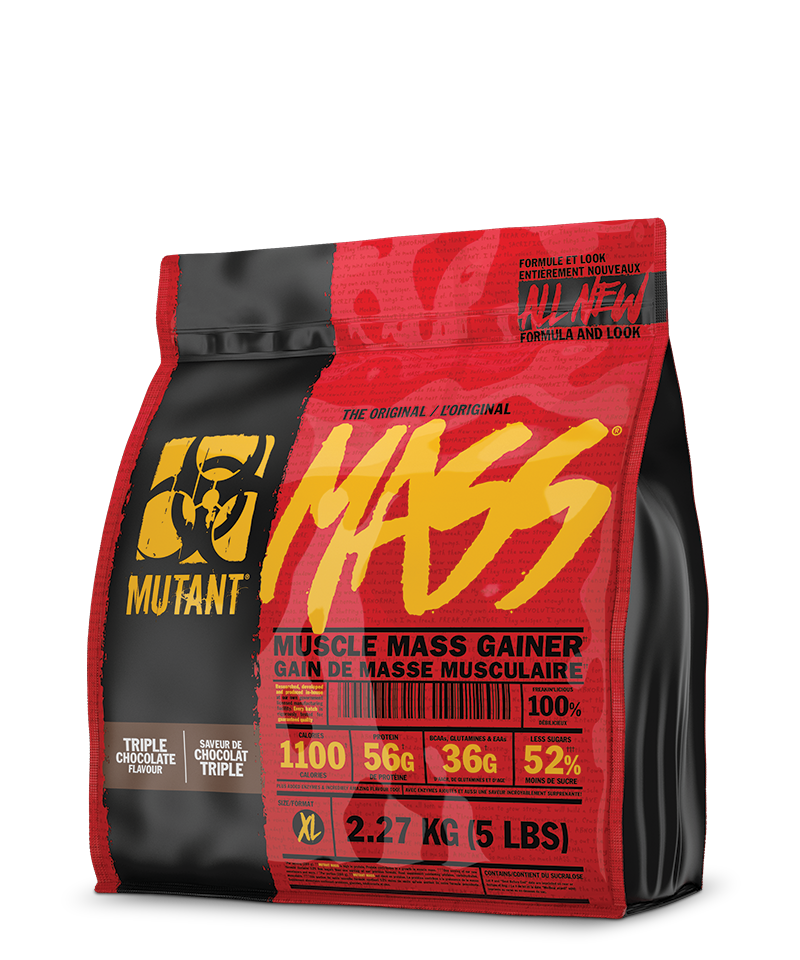 Mutant Mass - 2.27kg