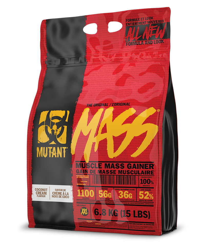 Mutant Mass - 6.8kg