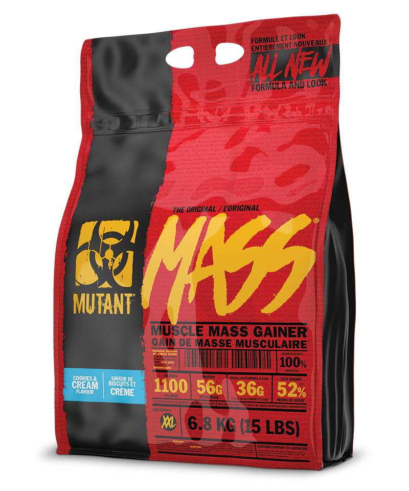 Mutant Mass - 6.8kg
