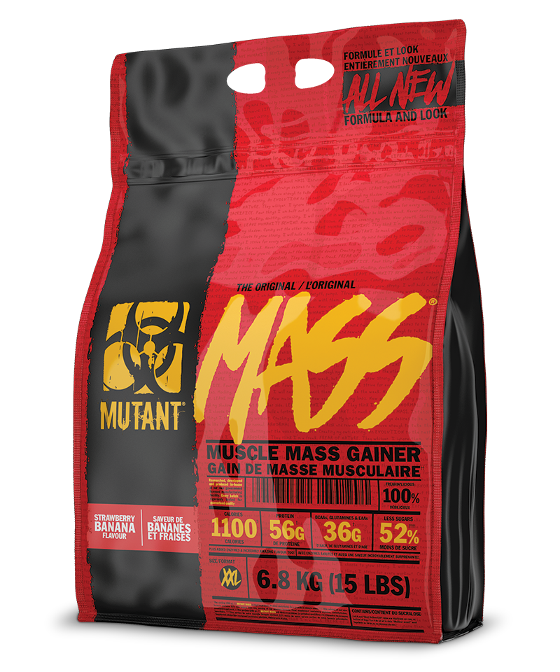Mutant Mass - 6.8kg