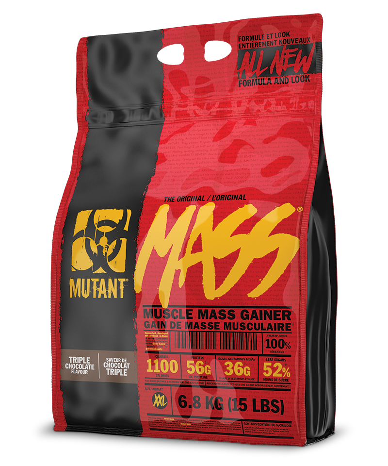 Mutant Mass - 6.8kg