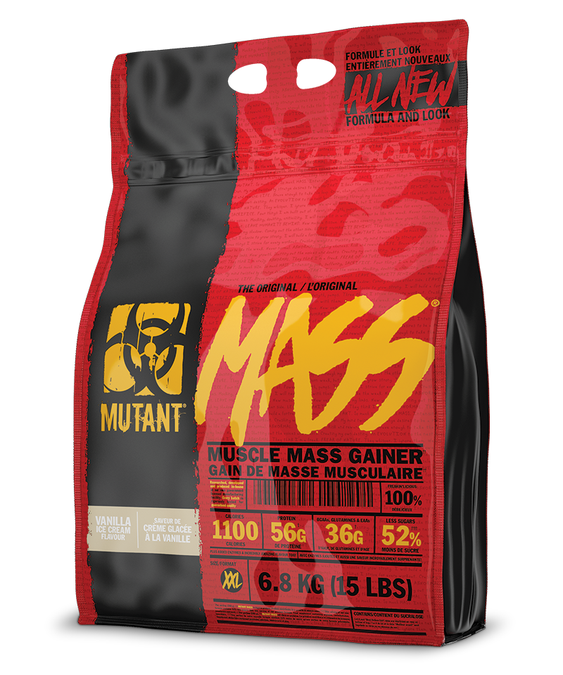 Mutant Mass - 6.8kg