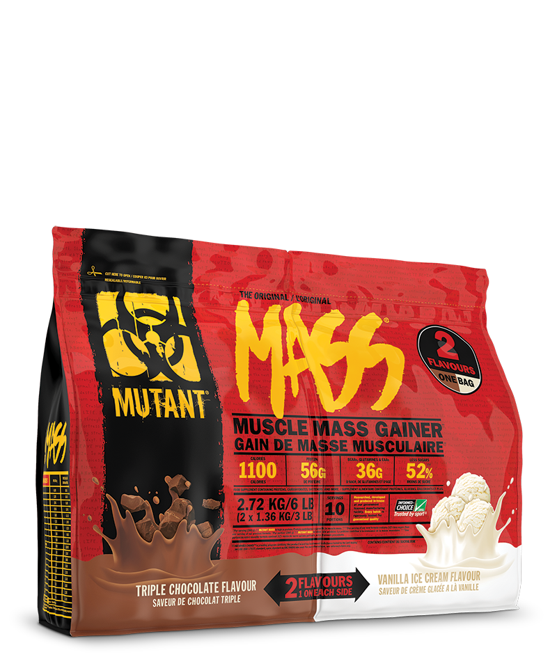 Mutant Mass Dual Chamber - 2.72kg