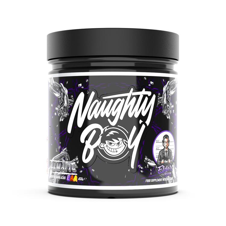 Naughty Boy Lifestyle Illmatic® EAA - 450g