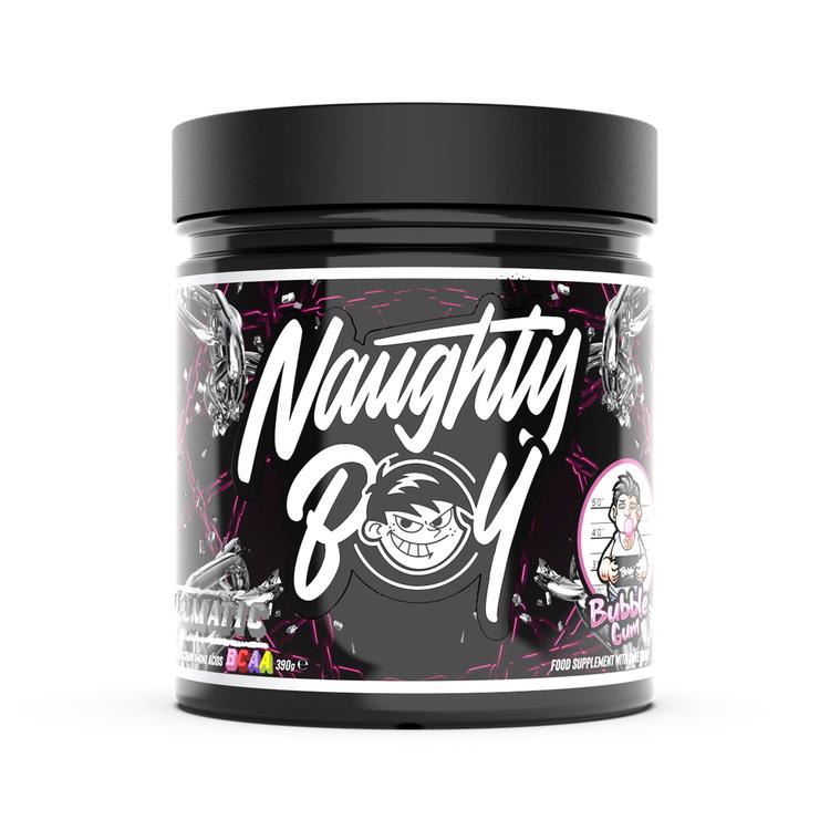 Naughty Boy Lifestyle Illmatic® BCAA - 390g