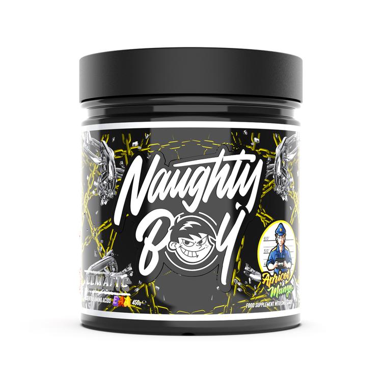 Naughty Boy Lifestyle Illmatic® EAA - 450g